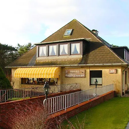 Affittacamere Hotel-wagenknecht-doppelzimmer-16 Westerland