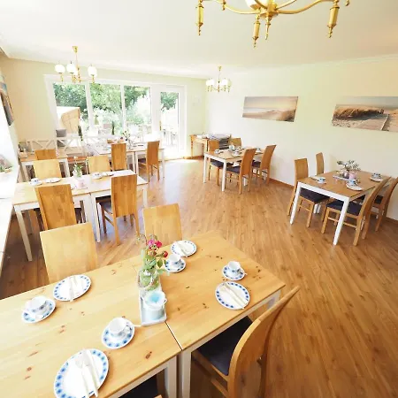 Affittacamere Hotel-wagenknecht-doppelzimmer-16 Westerland